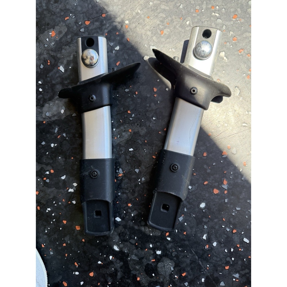 Baby Jogger City Select Baby Stroller - Adapters Set For Second Seat